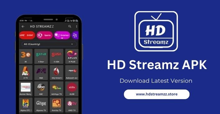 HD Streamz