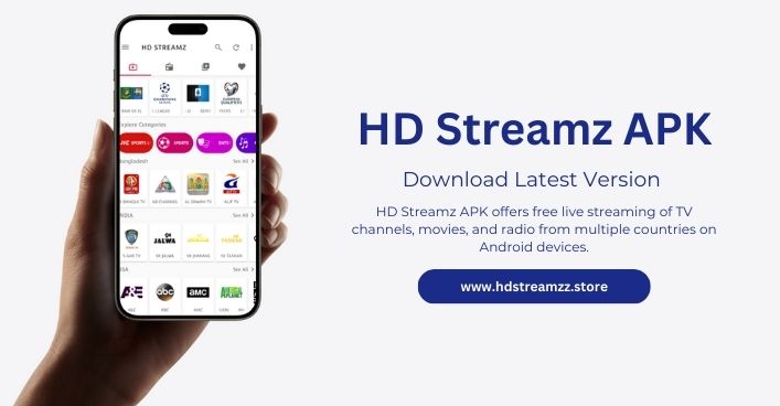 hd stream z